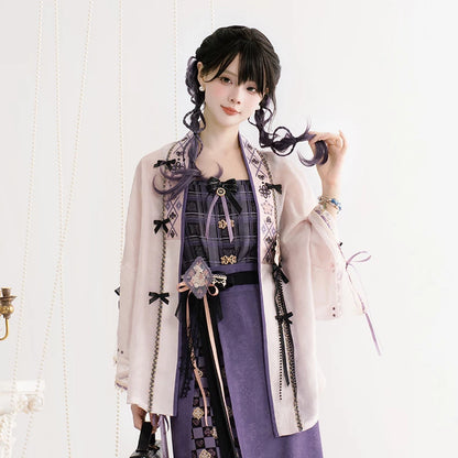 Picks Hype Series Hanfu Moon Rabbit Adventure