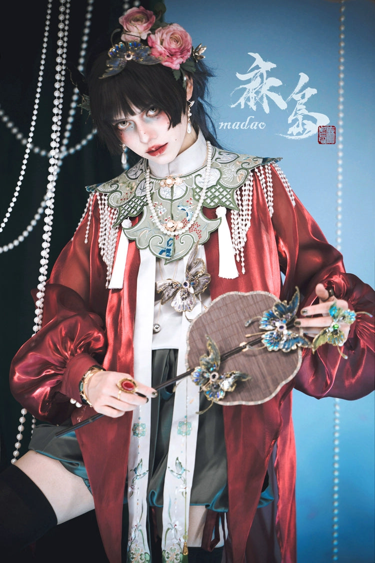 Male & Unisex Series Hanfu Ambrosia