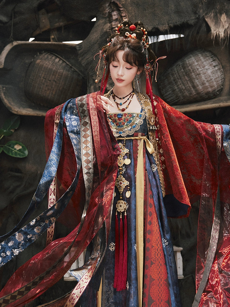 Wang Mu Gui Yan : Ghostbanquet Helleast