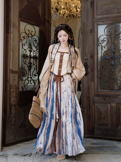 Picks Hype Series Hanfu Mineral Hue