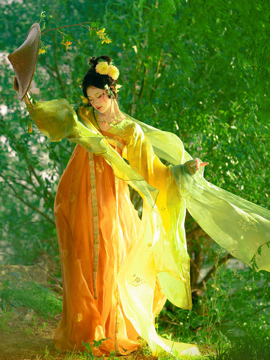 Picks Hype Series Hanfu Spirit Harmony