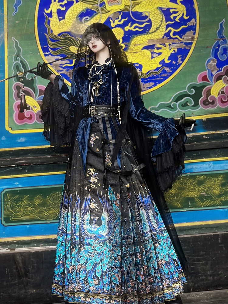 Picks Hype Series Hanfu Pisces