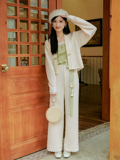 Diancha Tu : Whisked Matcha Hare