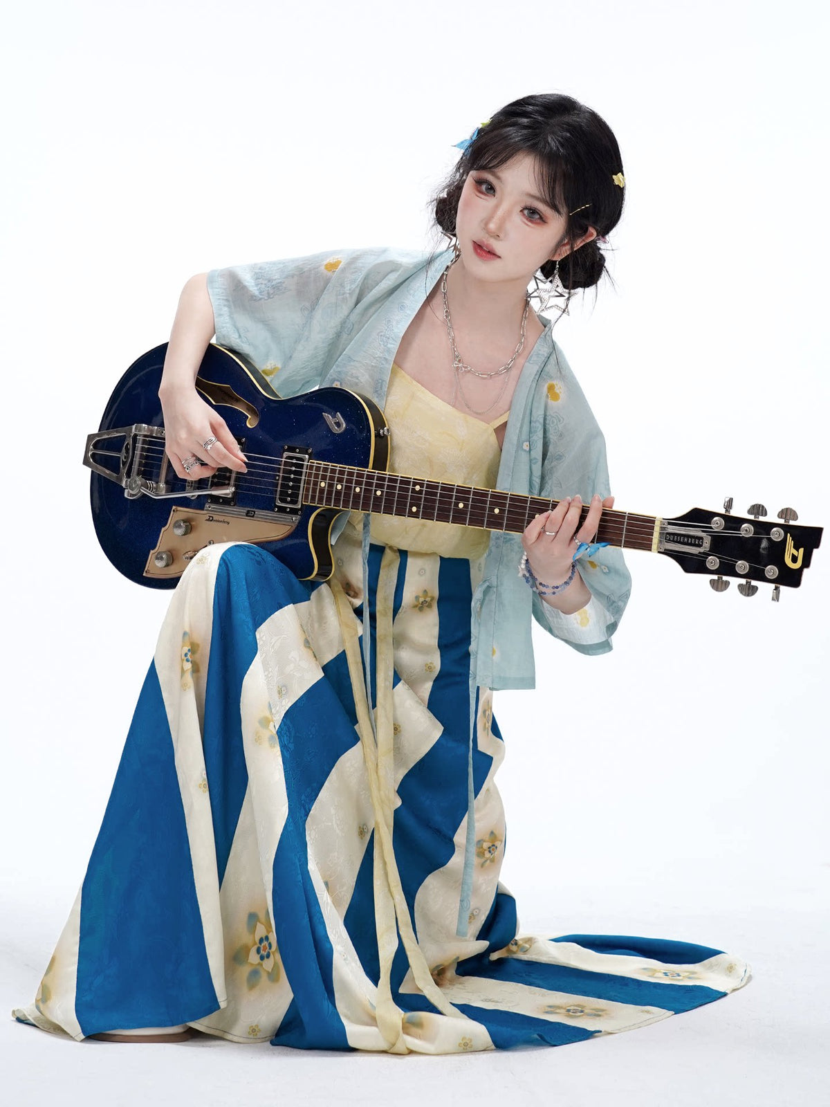Picks Hype Series Hanfu Vast Faint