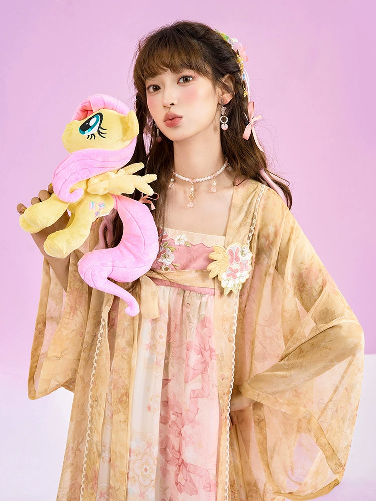 Hua Man Mu Guang : Floracrepus