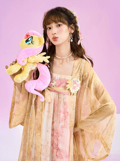 Hua Man Mu Guang : Floracrepus