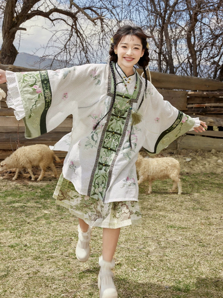 Zhi Chun You Tu : Vernagnosis