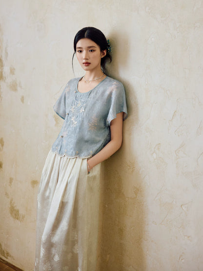 Fu Feng : Fragrant Breeze
