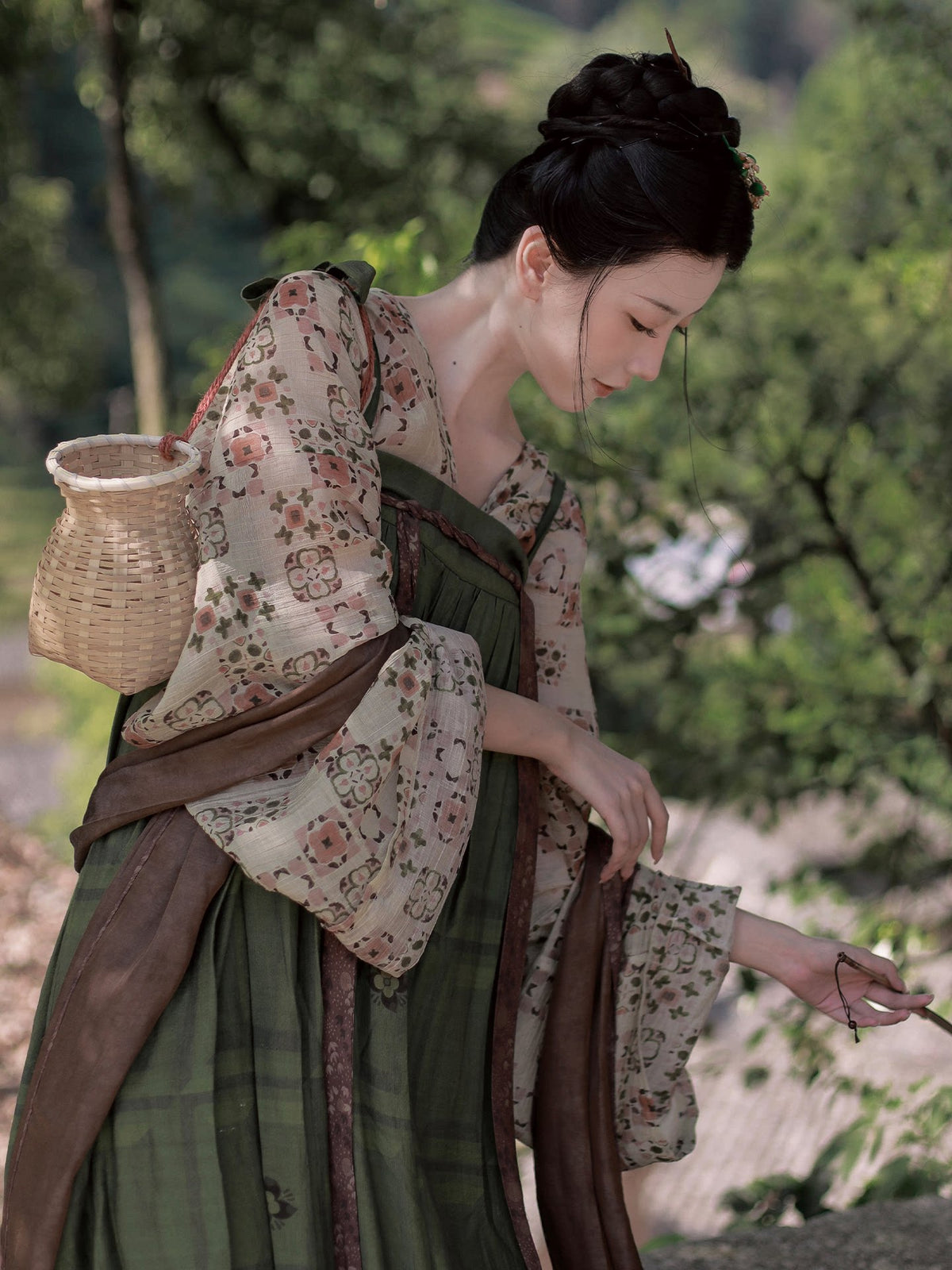 Picks Hype Series Hanfu Gathering Ferns