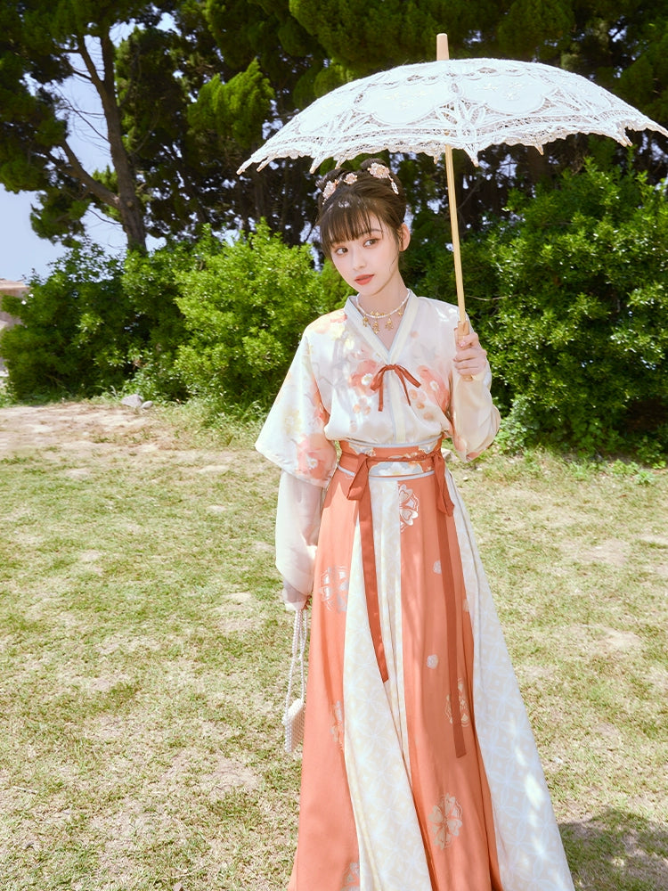 Luoshen Huashi : Luo Goddess' Floral Affairs
