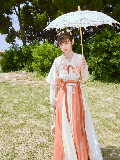 Luoshen Huashi : Luo Goddess' Floral Affairs