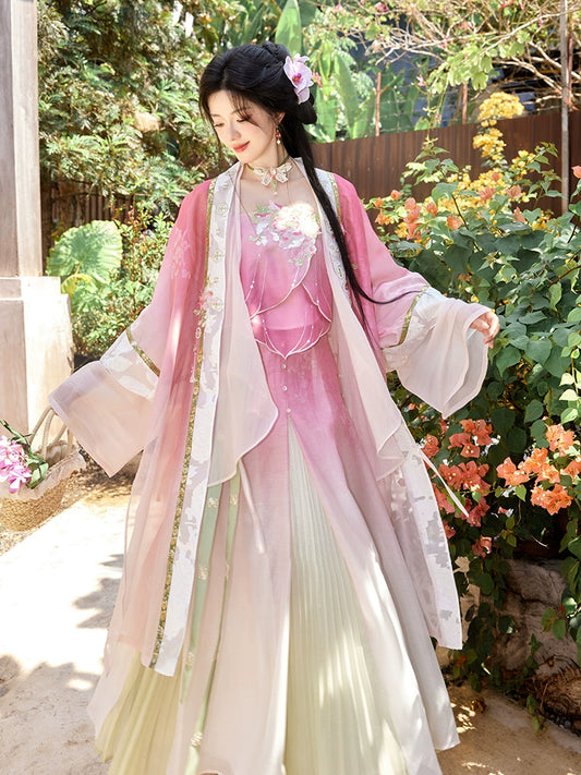 Chun Tai Xun Hua : Vernal Promenade