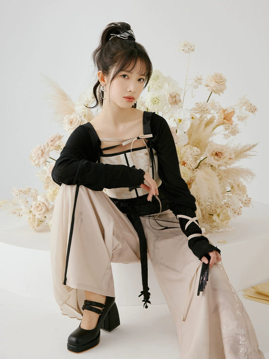 Nong Mo : Burst-Capillary Skirt