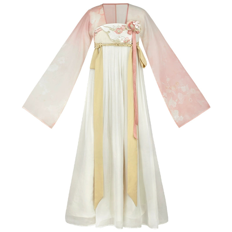 Taoye Sheng : Peach Leaf Genesis