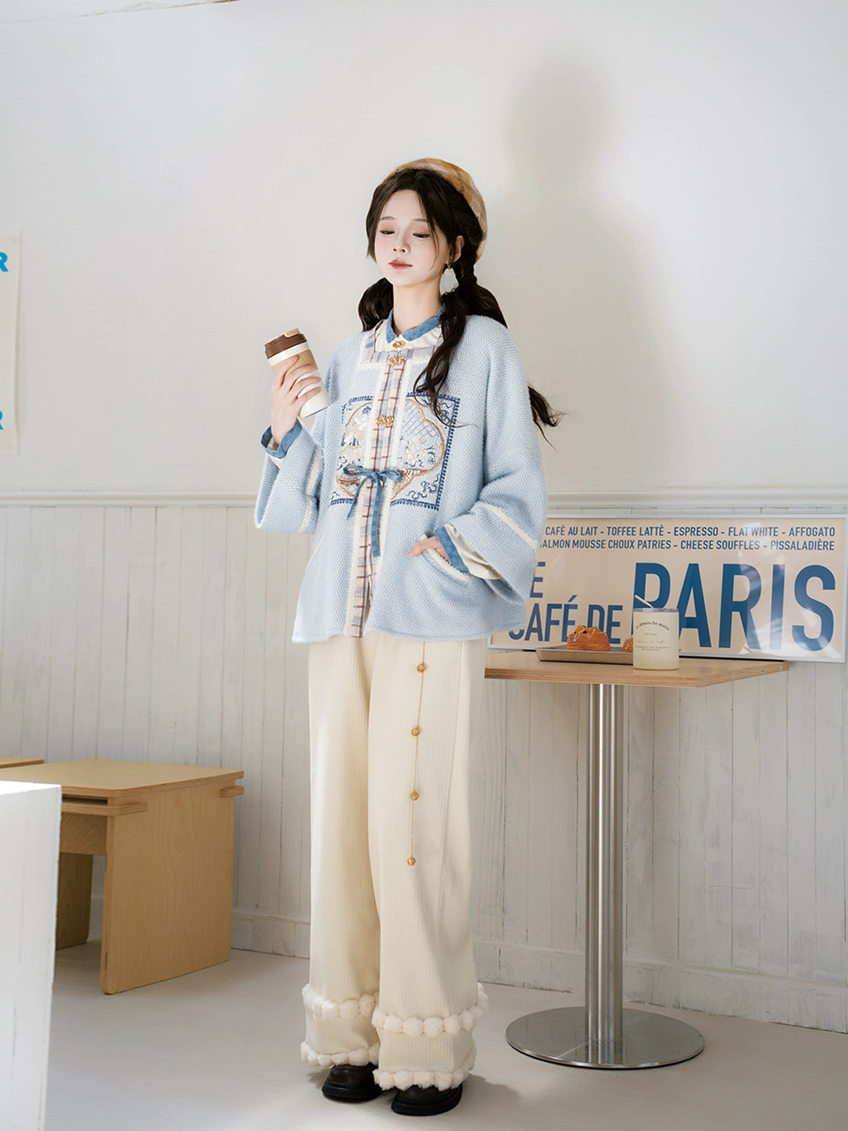 Picks Hype Series Hanfu Winter's Arrival