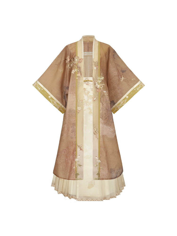 Wan Shan Gui : Magnetoreception Skirt