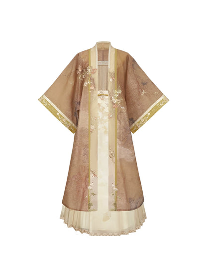 Wan Shan Gui : Magnetoreception Skirt