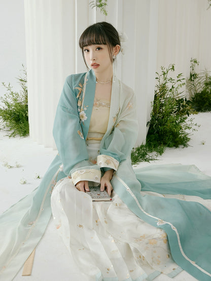 Qingju : Limpid Citrus