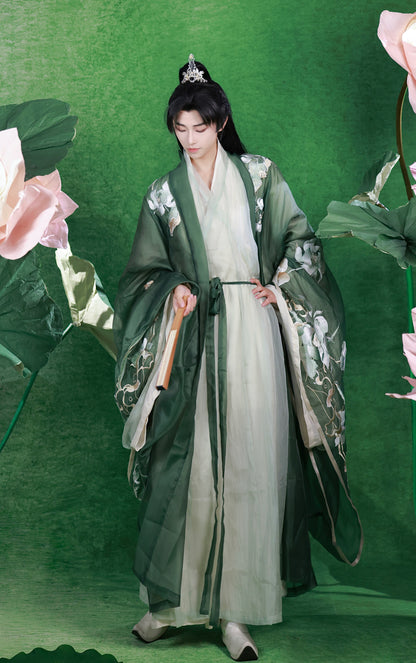 Male & Unisex Series Hanfu Yulian