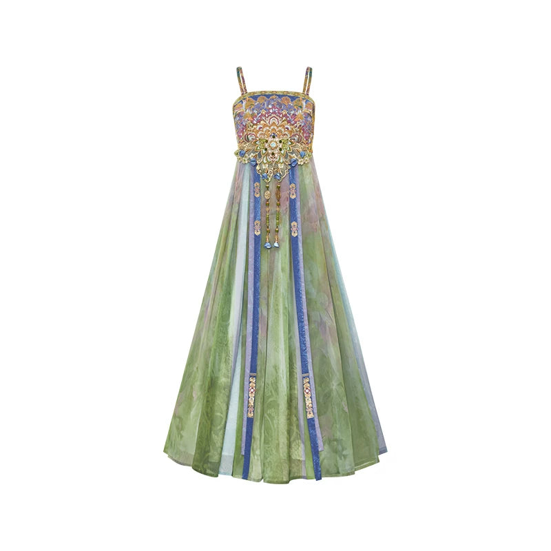 Bai Hua Bao Xiang : Floral Majesty