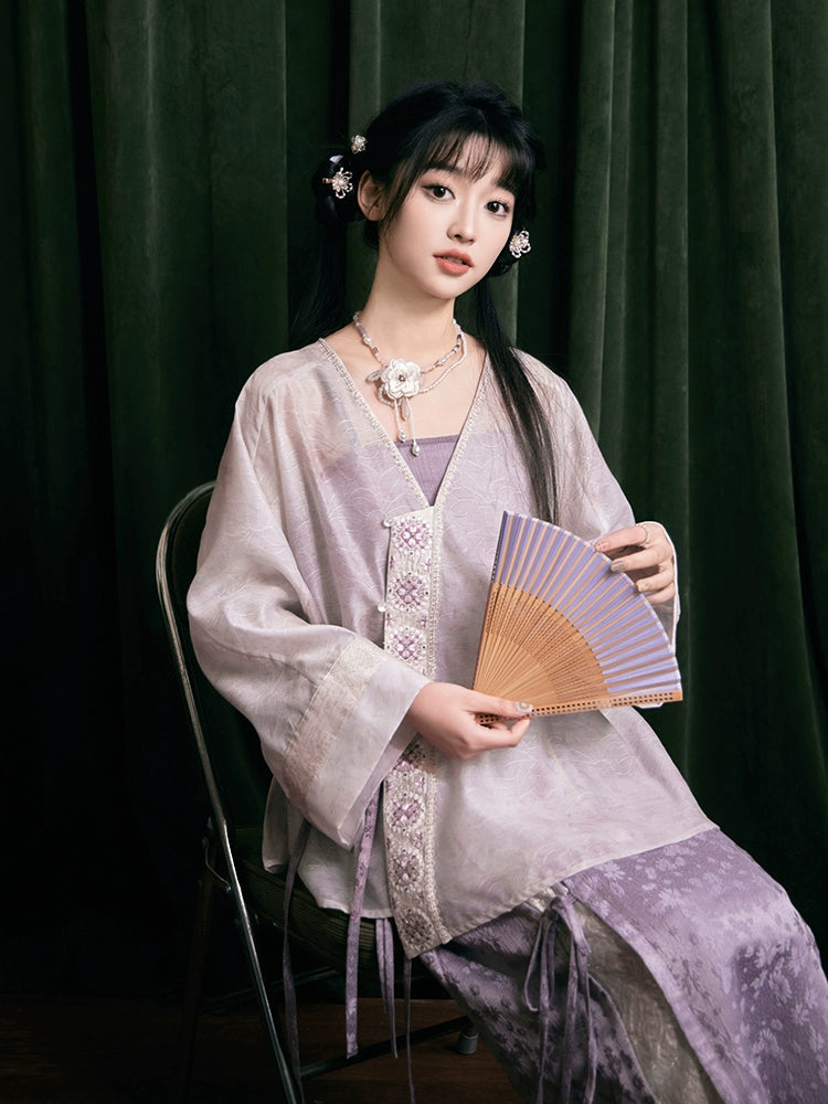 Bao Zi : Lilacine