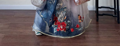 Ethereal Dreamscape Series Supreme Hanfu-Eavswift Raftergleam