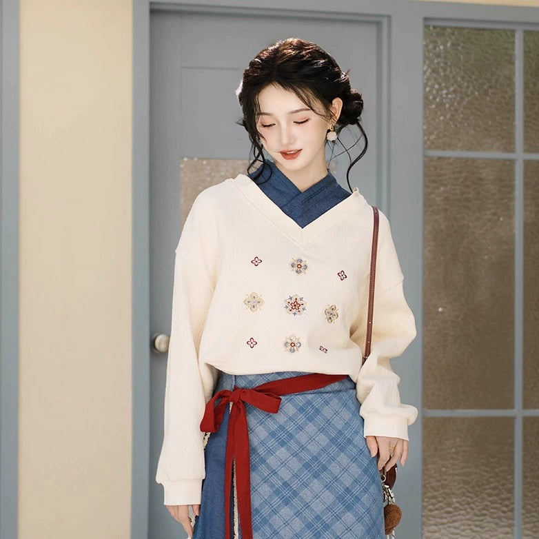 Picks Hype Series Hanfu Snowmelt Watch