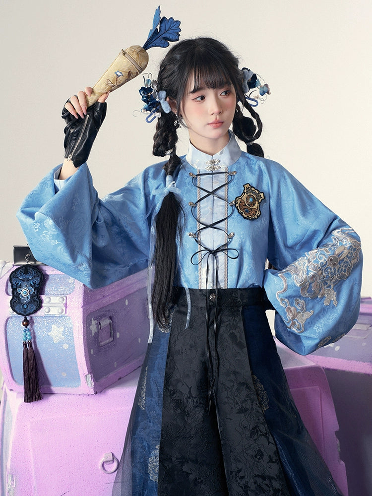 Lin Feng Bu Meng : Windward Dreamcatcher