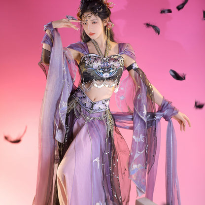 Vermilion Heritage Atelier Series Violeagle