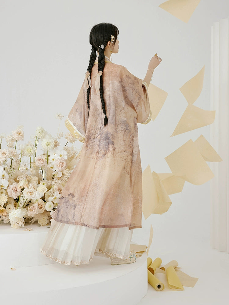 Wan Shan Gui : Magnetoreception Skirt