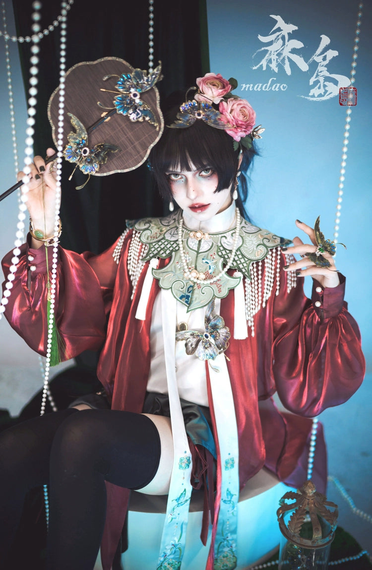 Male & Unisex Series Hanfu Ambrosia