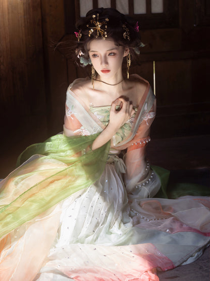 Vermilion Heritage Atelier Series Pearmusk Quinceveil