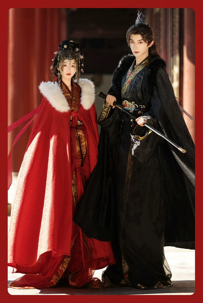 Picks Hype Series Hanfu Warring State