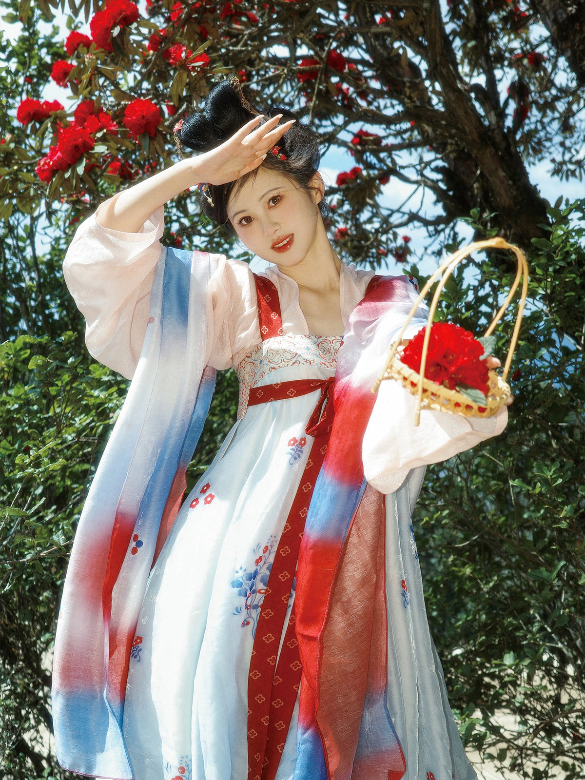 Picks Hype Series Hanfu Plum Blossom Pastry