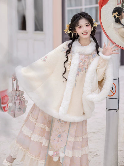 Picks Hype Series Hanfu Wind-Dew Embracing Fragrance