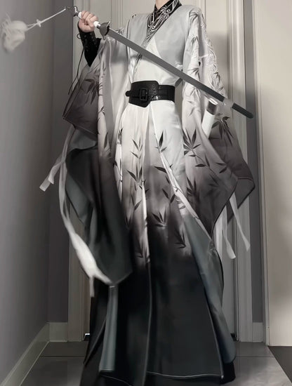 Male & Unisex Series Hanfu Mirrored Reflection