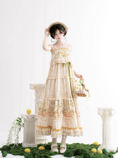 Lookbook Series Jasmine Lemon