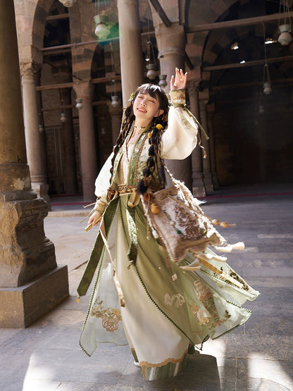 Xiangliao Fanmengzhe : Oneirospice Merchant