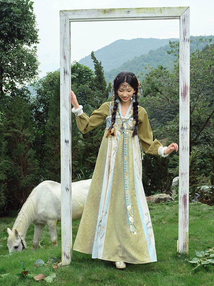 Ling Gu Zhi Sen : Spirit Vale Sylva