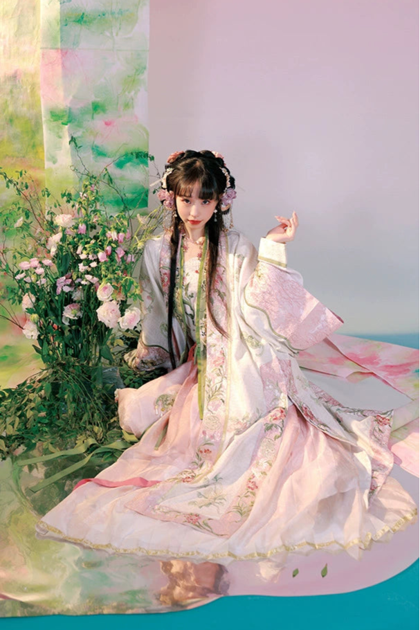 Huajin Xuancheng : Floral-Xuan Metropolis