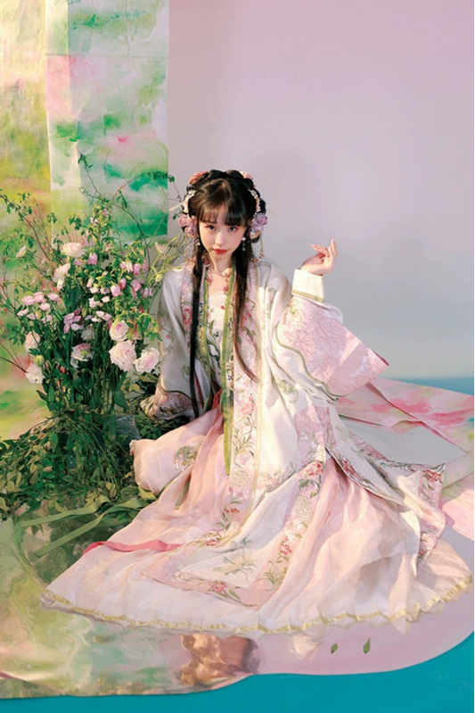 Huajin Xuancheng : Floral-Xuan Metropolis