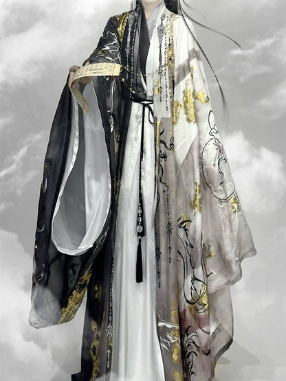 Ethereal Dreamscape Series Supreme Hanfu-Ancestor Veneration