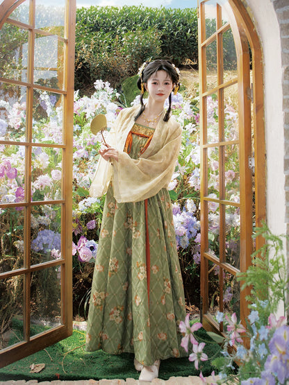 Picks Hype Series Hanfu Porcelain Spring