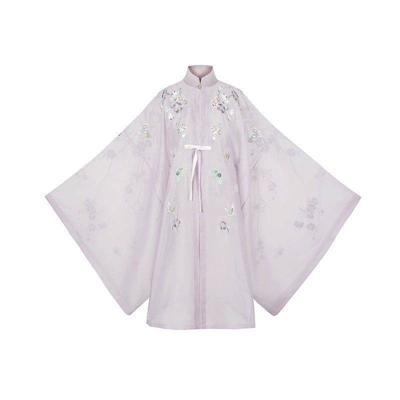 Tang Li Jian Xue : Cryo-Ferment Dress