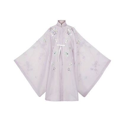 Tang Li Jian Xue : Cryo-Ferment Dress