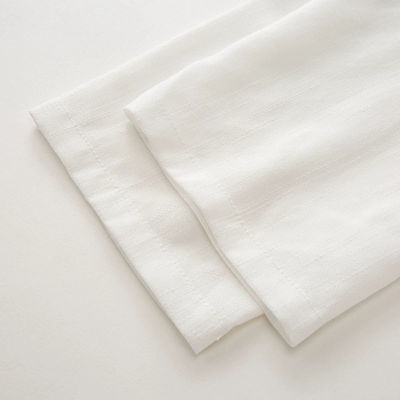 Silk-Cloud Undershirt