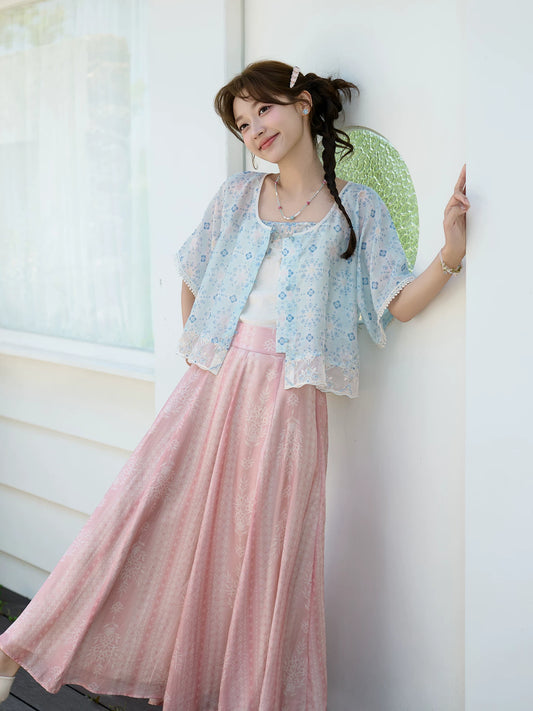 Hua Ni : Floral Halo