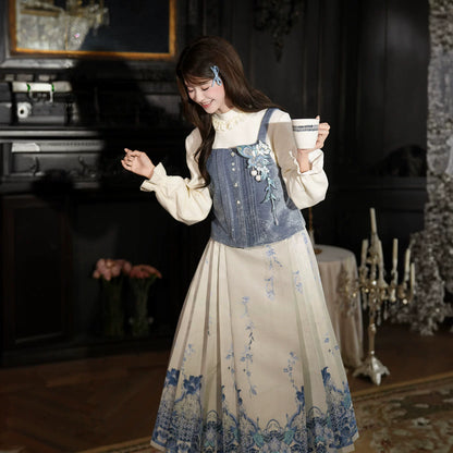 Serene Return Series Sunlit Frost