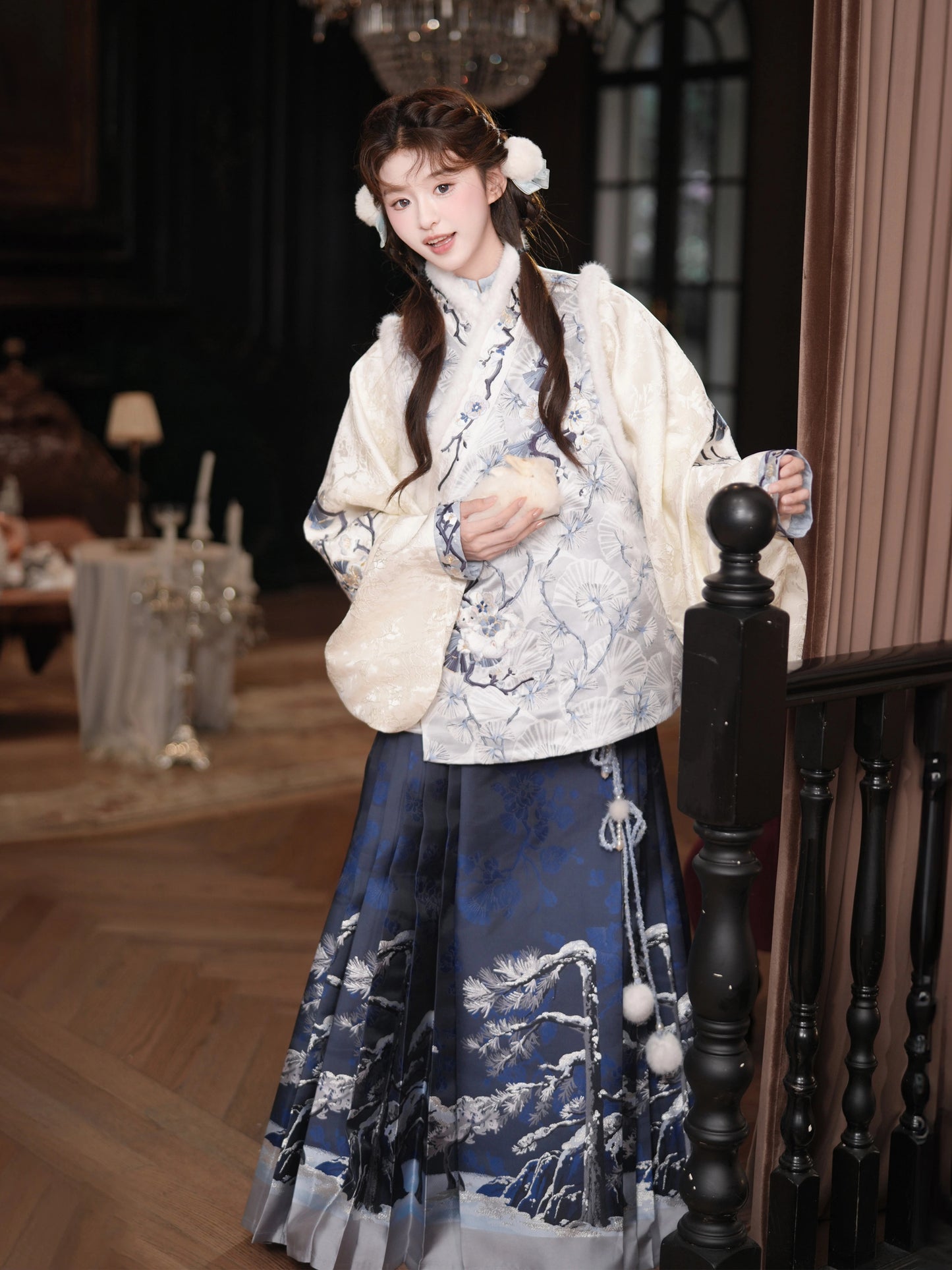 Serene Return Series Plush Sable