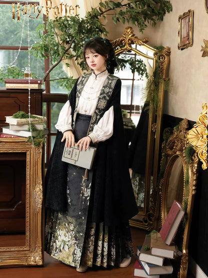 Neverland Series Han Elements Modern Hanfu Epiphany